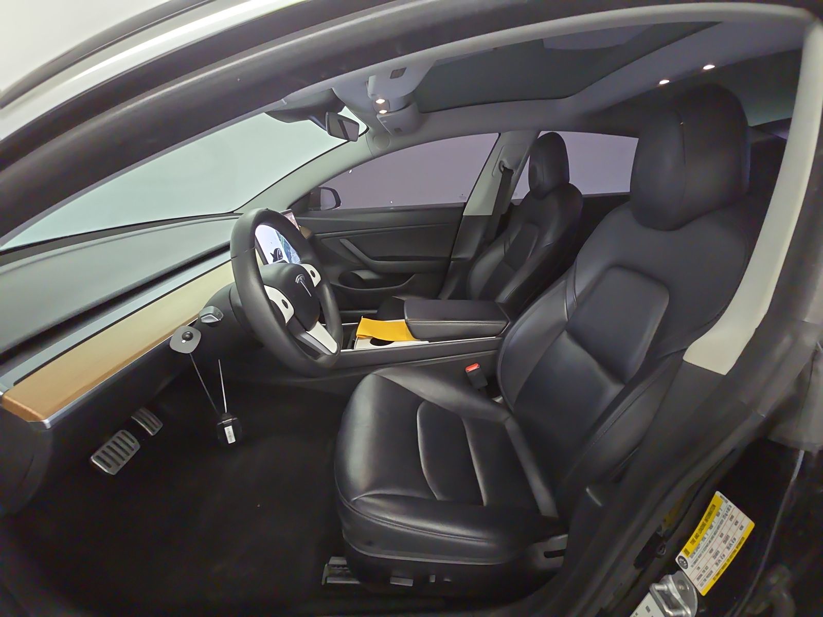 2020 Tesla Model 3 Long Range AWD