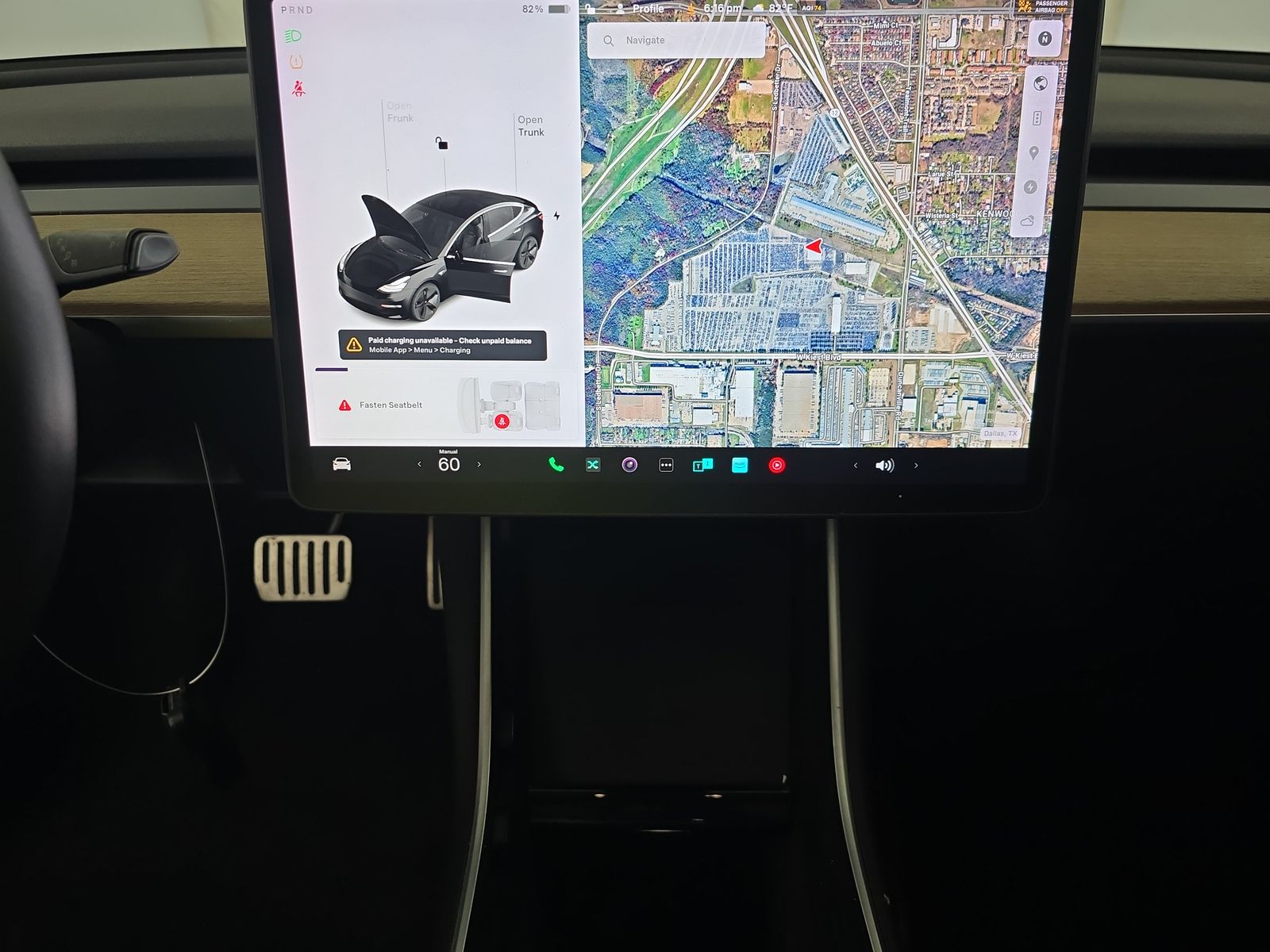 2020 Tesla Model 3 Long Range AWD