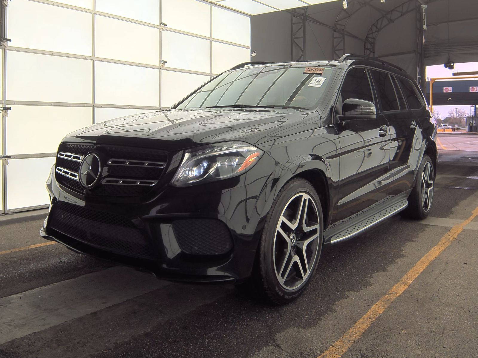 2019 Mercedes-Benz GLS GLS 550 AWD