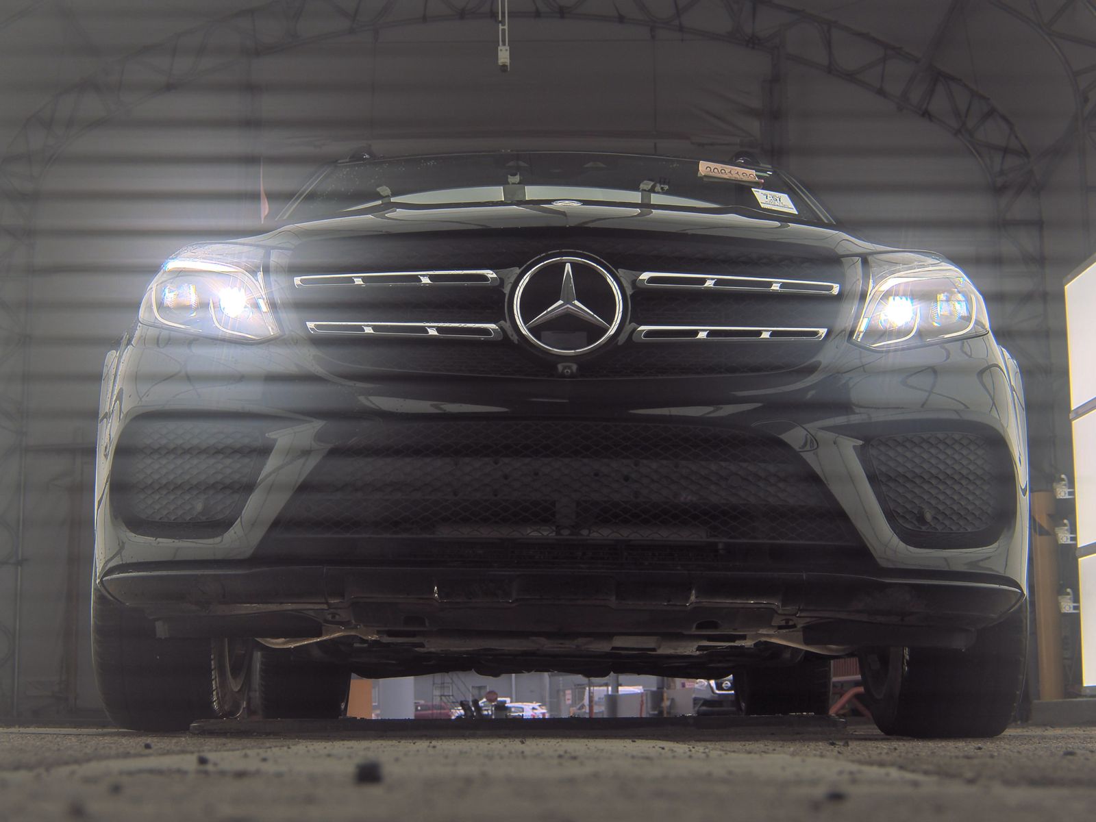 2019 Mercedes-Benz GLS GLS 550 AWD