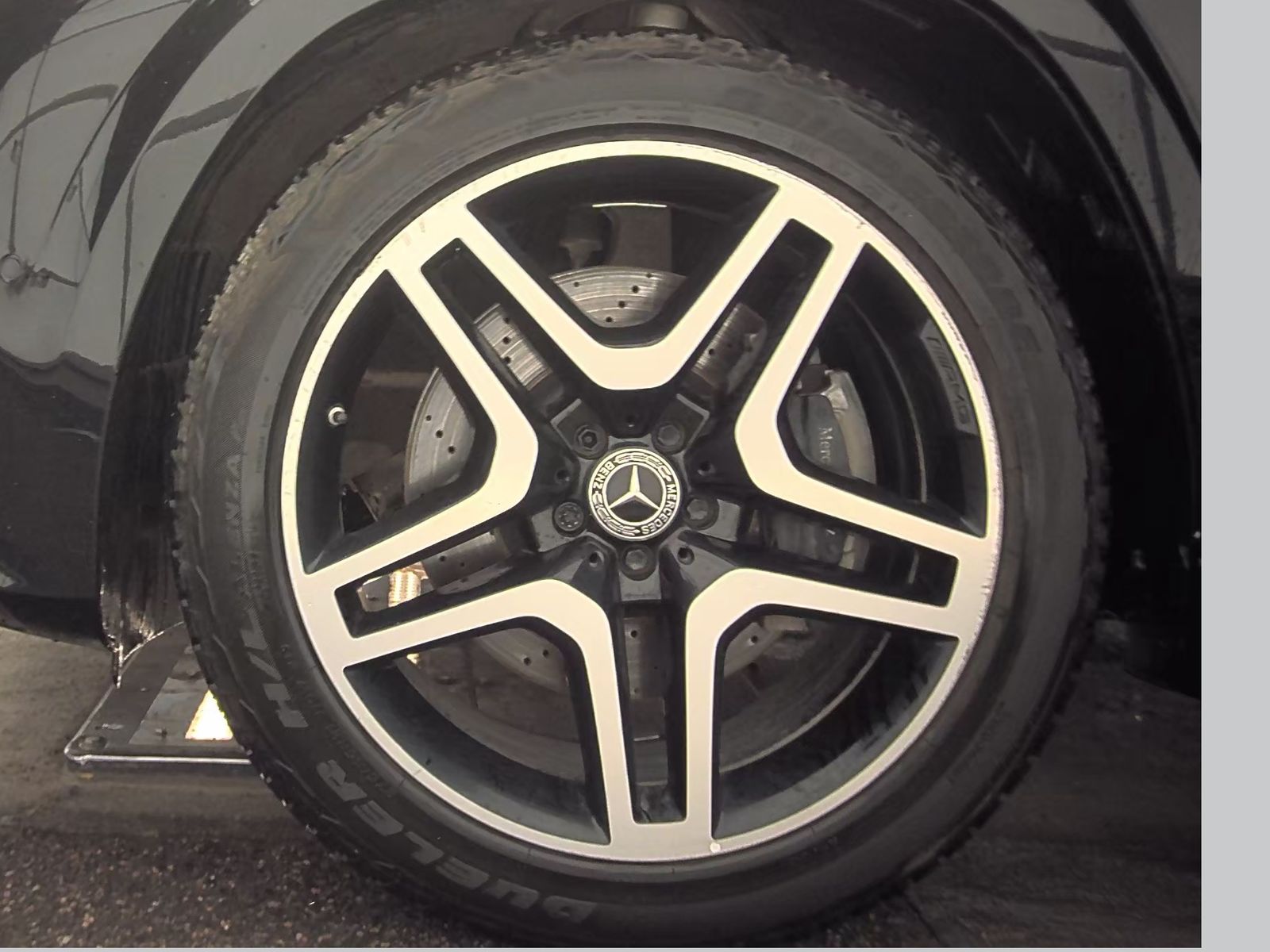 2019 Mercedes-Benz GLS GLS 550 AWD