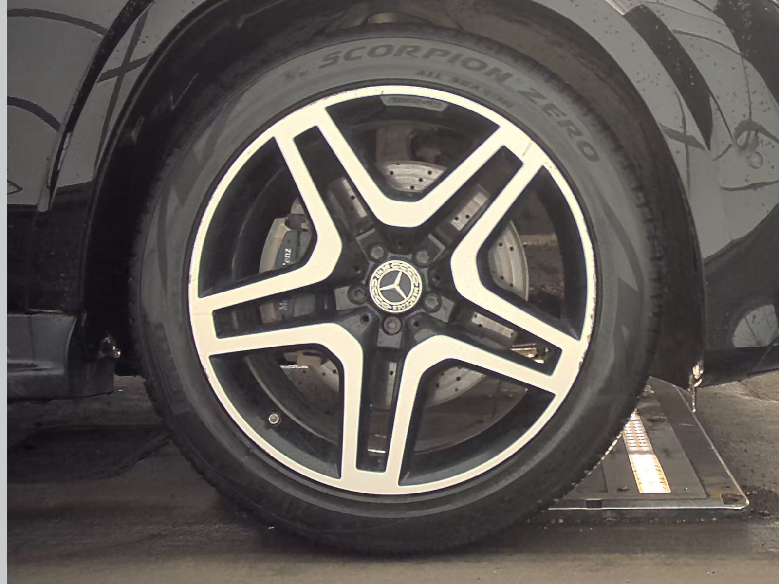 2019 Mercedes-Benz GLS GLS 550 AWD