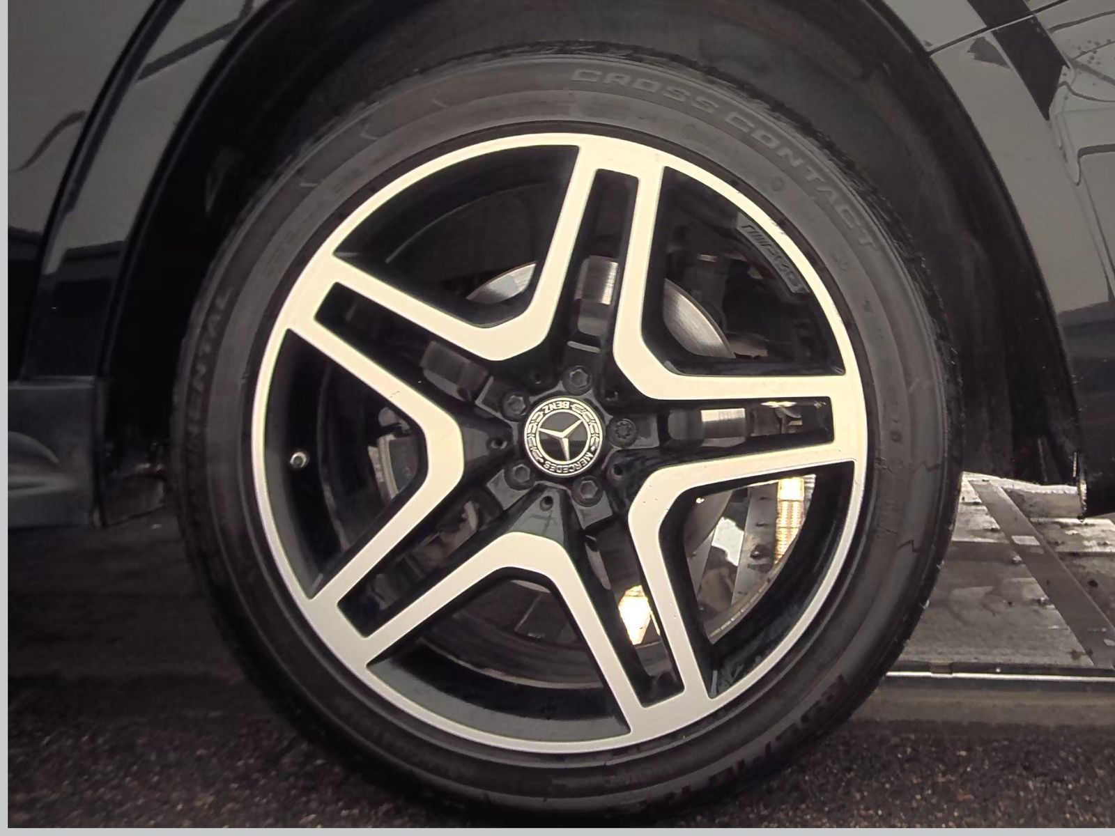 2019 Mercedes-Benz GLS GLS 550 AWD