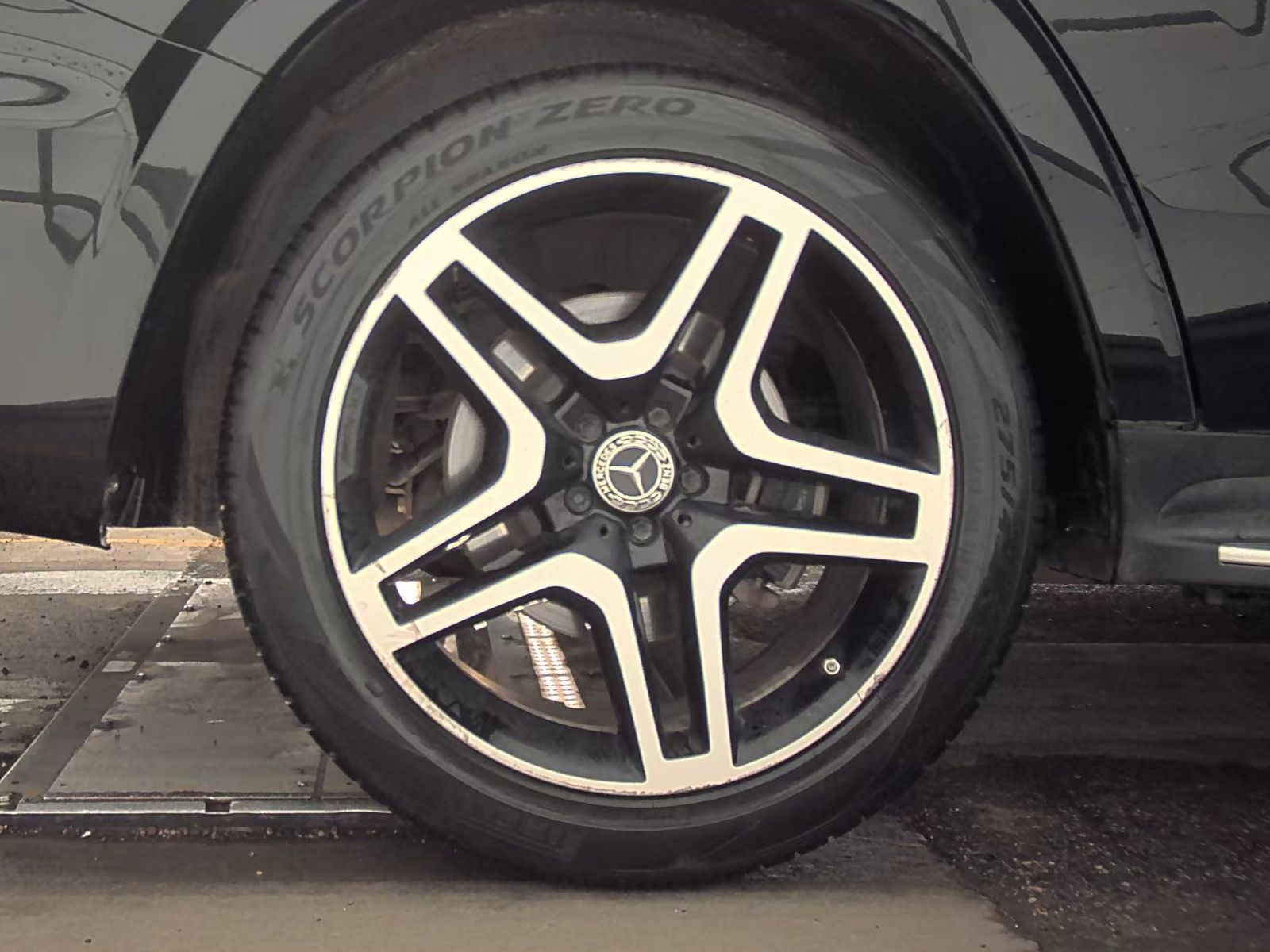 2019 Mercedes-Benz GLS GLS 550 AWD