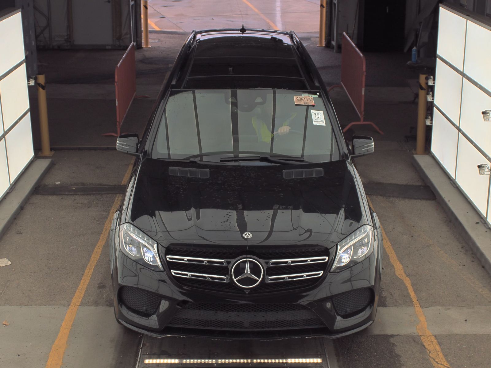 2019 Mercedes-Benz GLS GLS 550 AWD