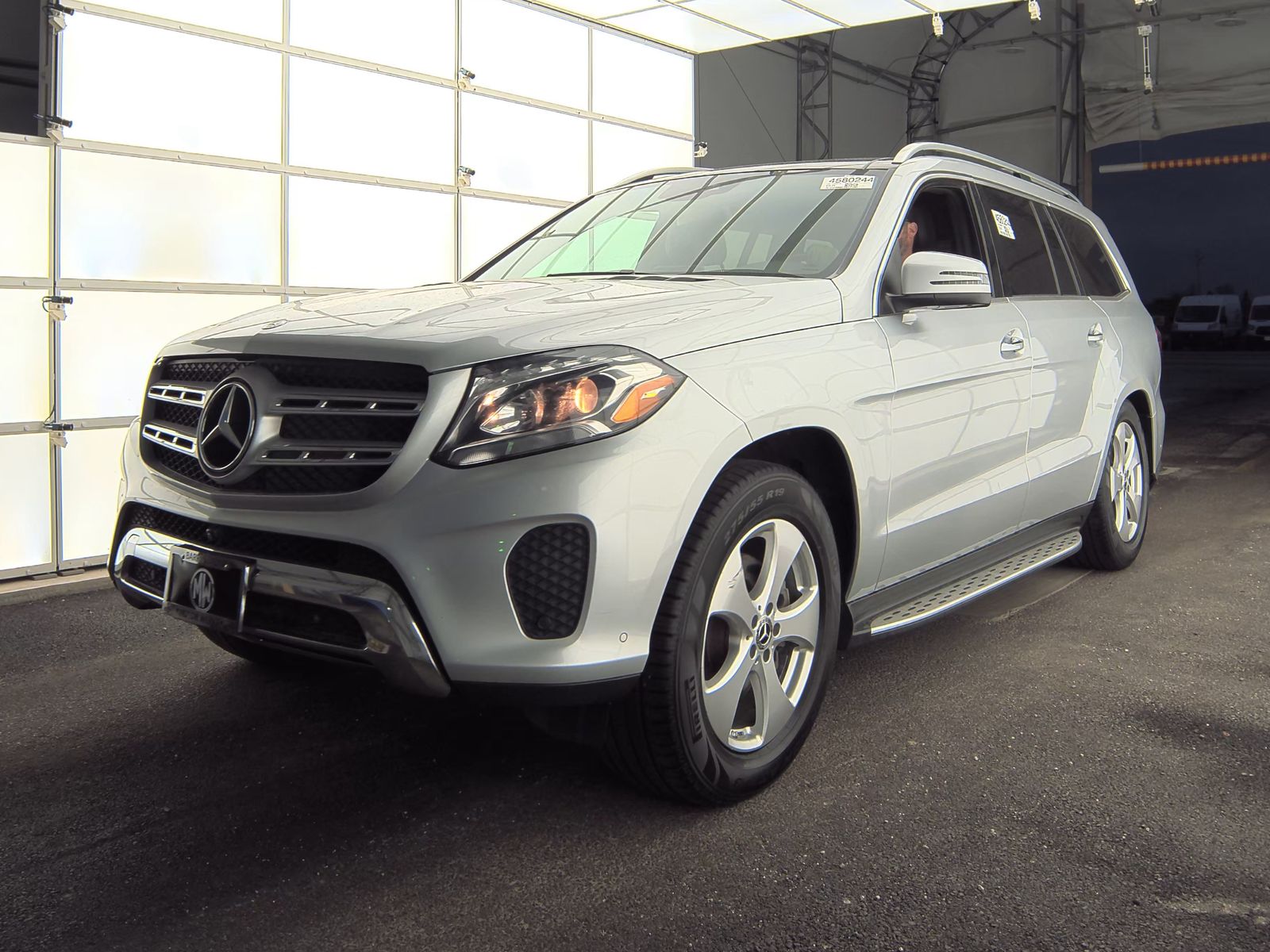 2017 Mercedes-Benz GLS GLS 450 AWD