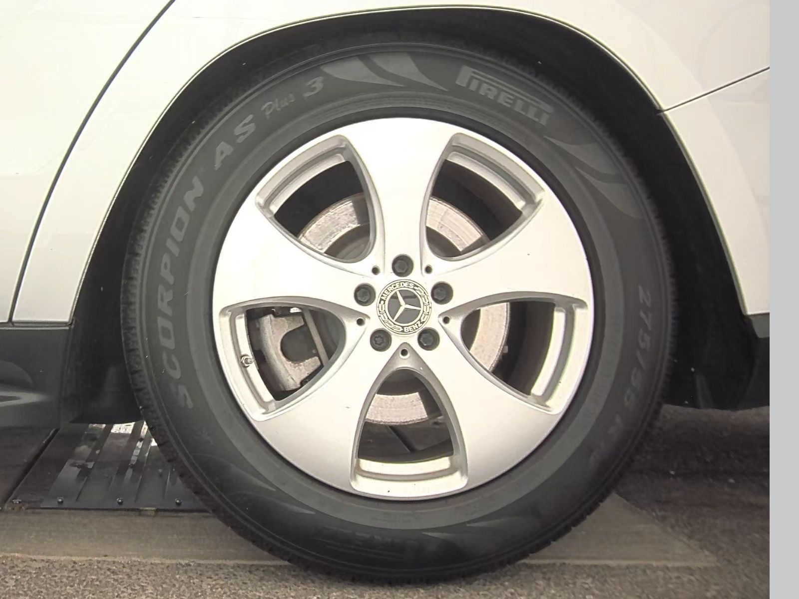 2017 Mercedes-Benz GLS GLS 450 AWD