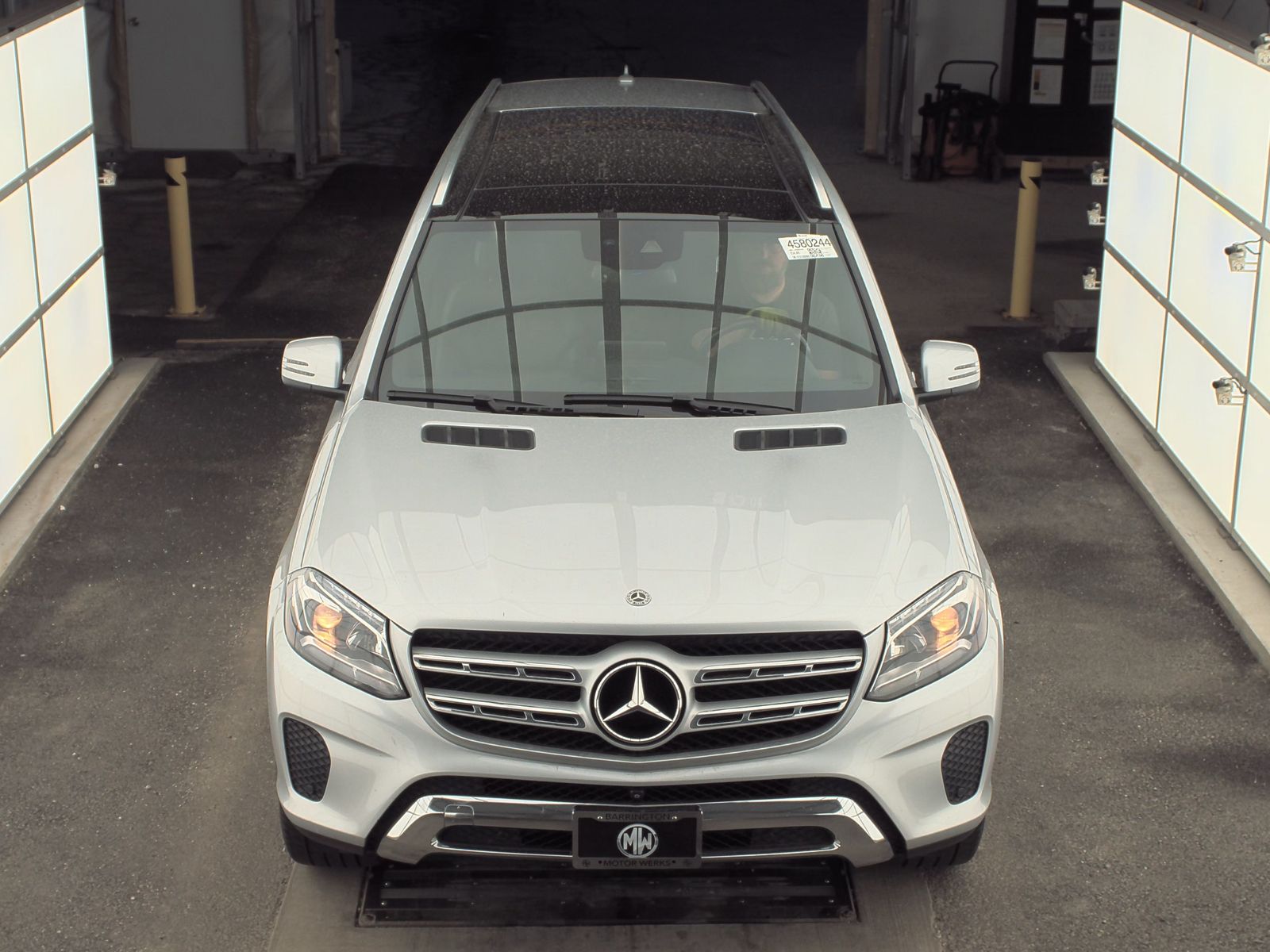 2017 Mercedes-Benz GLS GLS 450 AWD