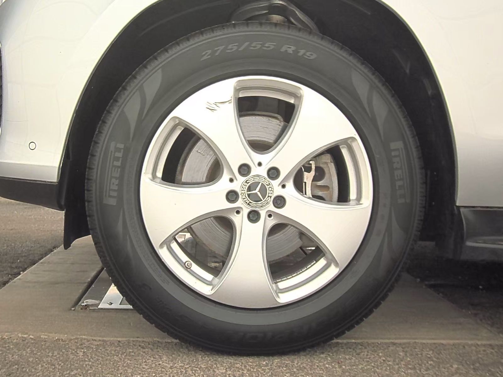 2017 Mercedes-Benz GLS GLS 450 AWD