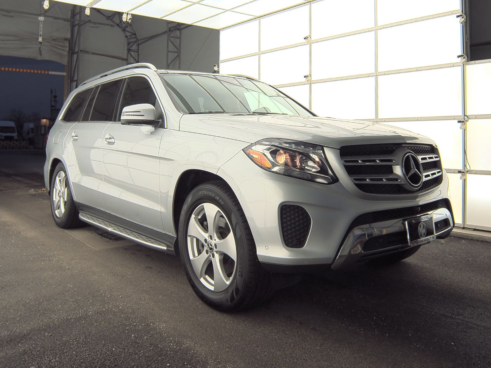 2017 Mercedes-Benz GLS GLS 450 AWD