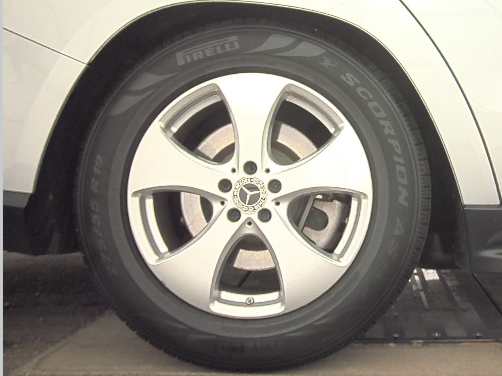 2017 Mercedes-Benz GLS GLS 450 AWD