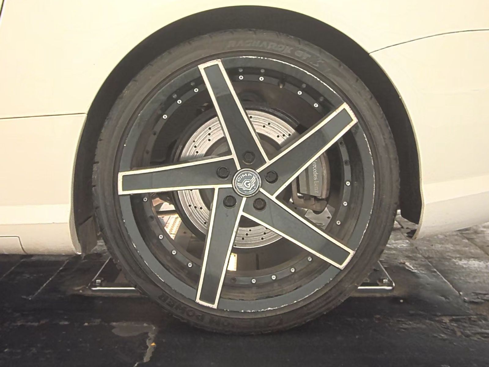 2015 Mercedes-Benz SL-Class SL 400 RWD