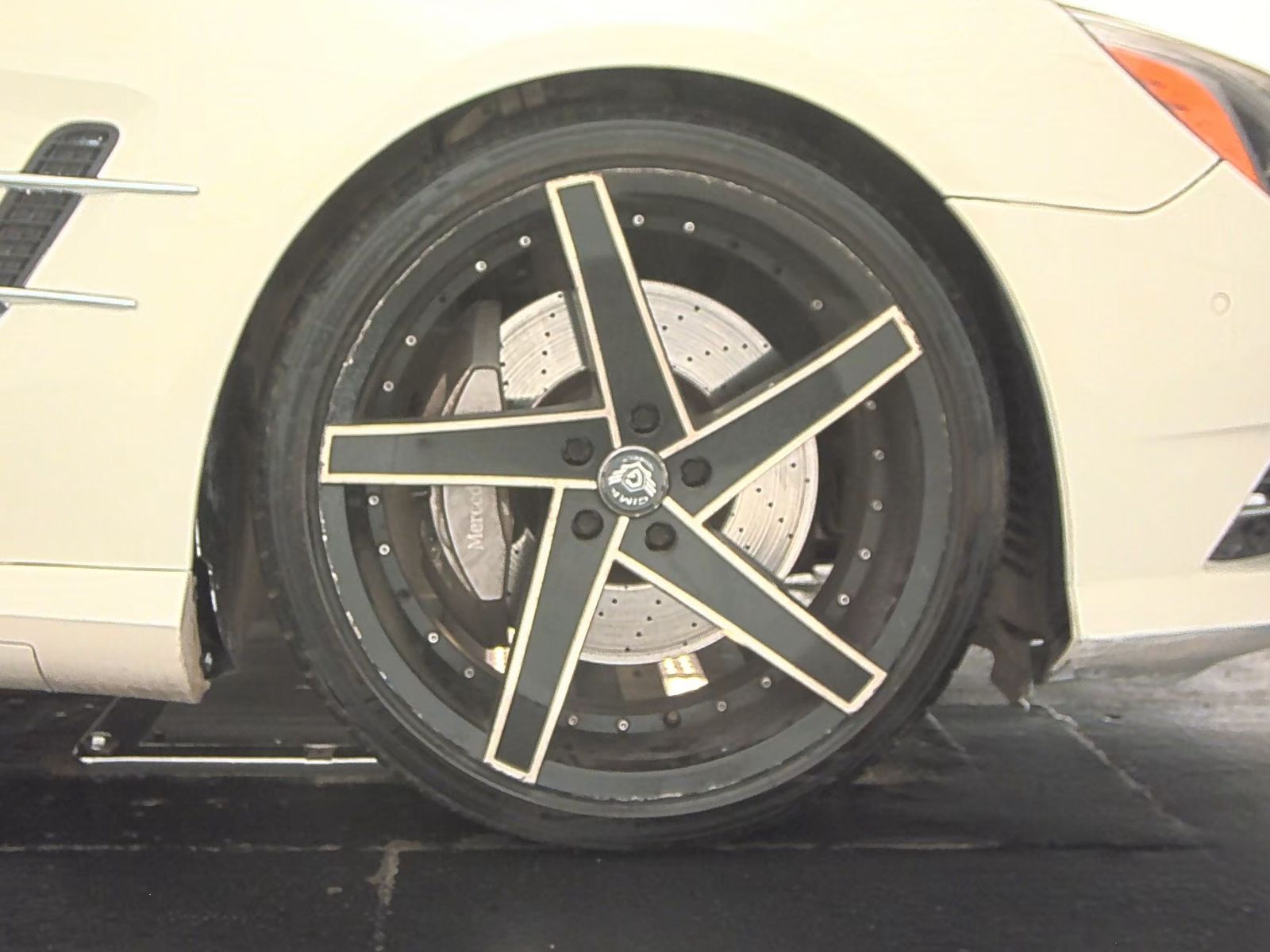 2015 Mercedes-Benz SL-Class SL 400 RWD