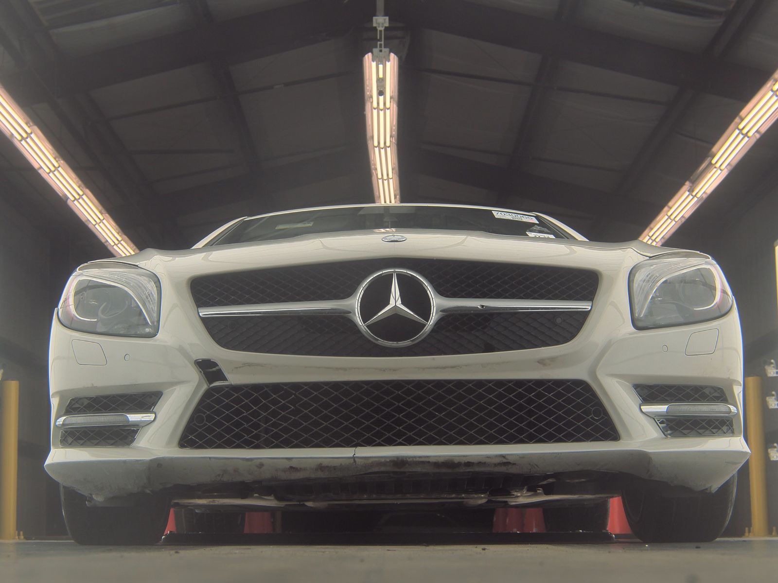 2015 Mercedes-Benz SL-Class SL 400 RWD