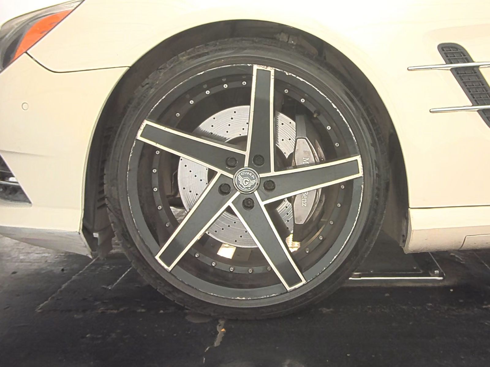 2015 Mercedes-Benz SL-Class SL 400 RWD