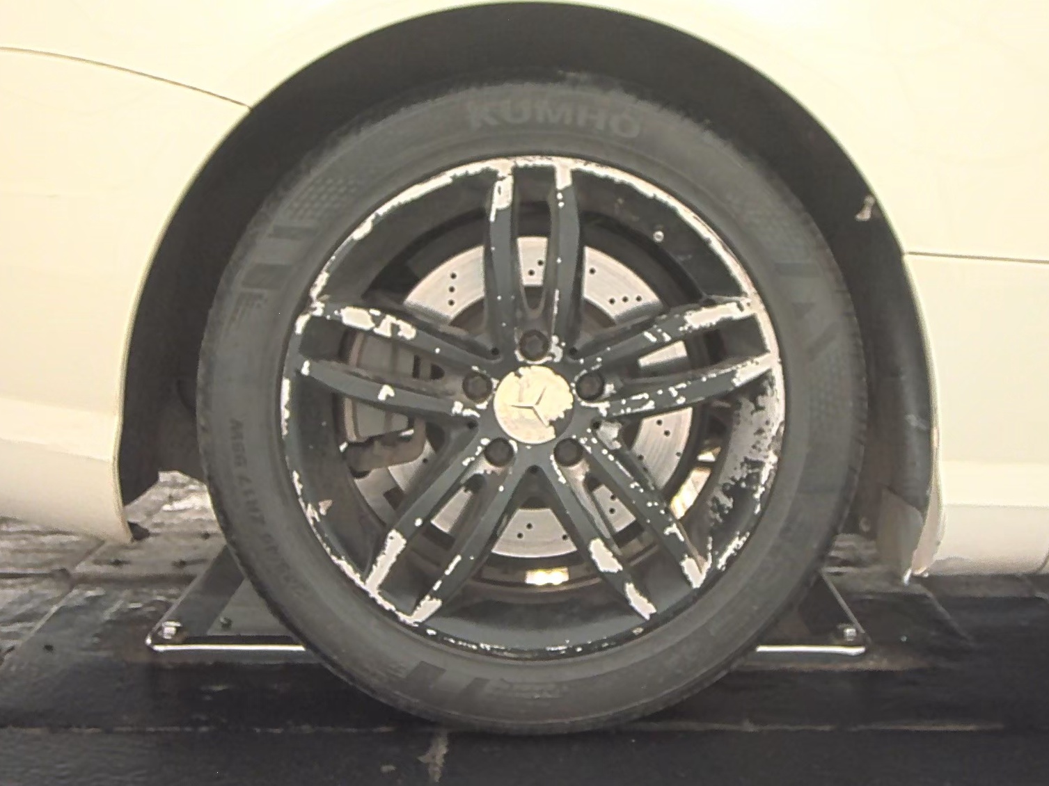 2015 Mercedes-Benz SL-Class SL 400 RWD