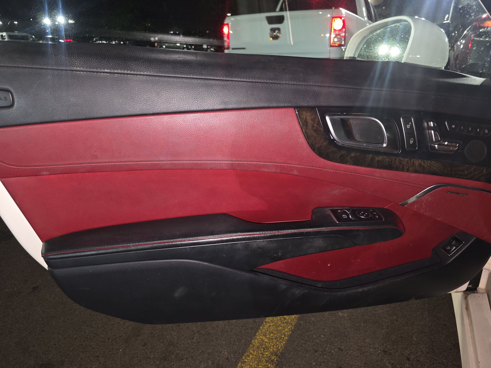 2015 Mercedes-Benz SL-Class SL 400 RWD