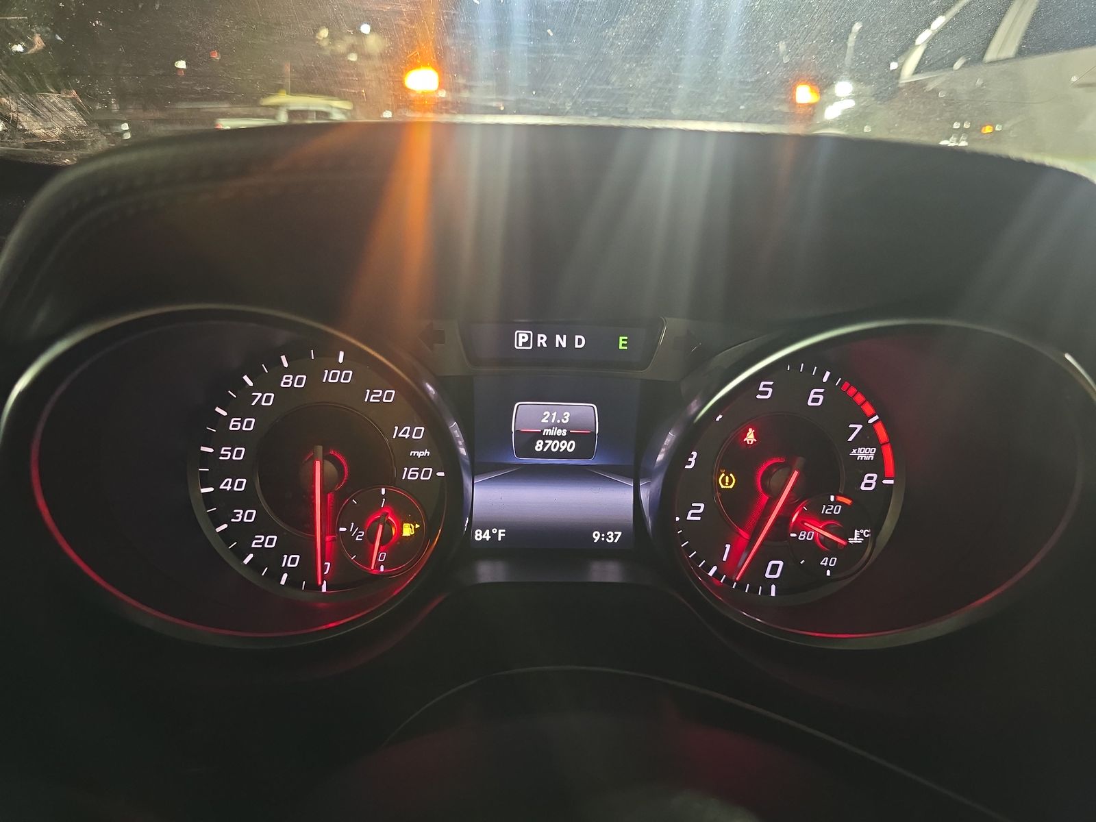 2015 Mercedes-Benz SL-Class SL 400 RWD