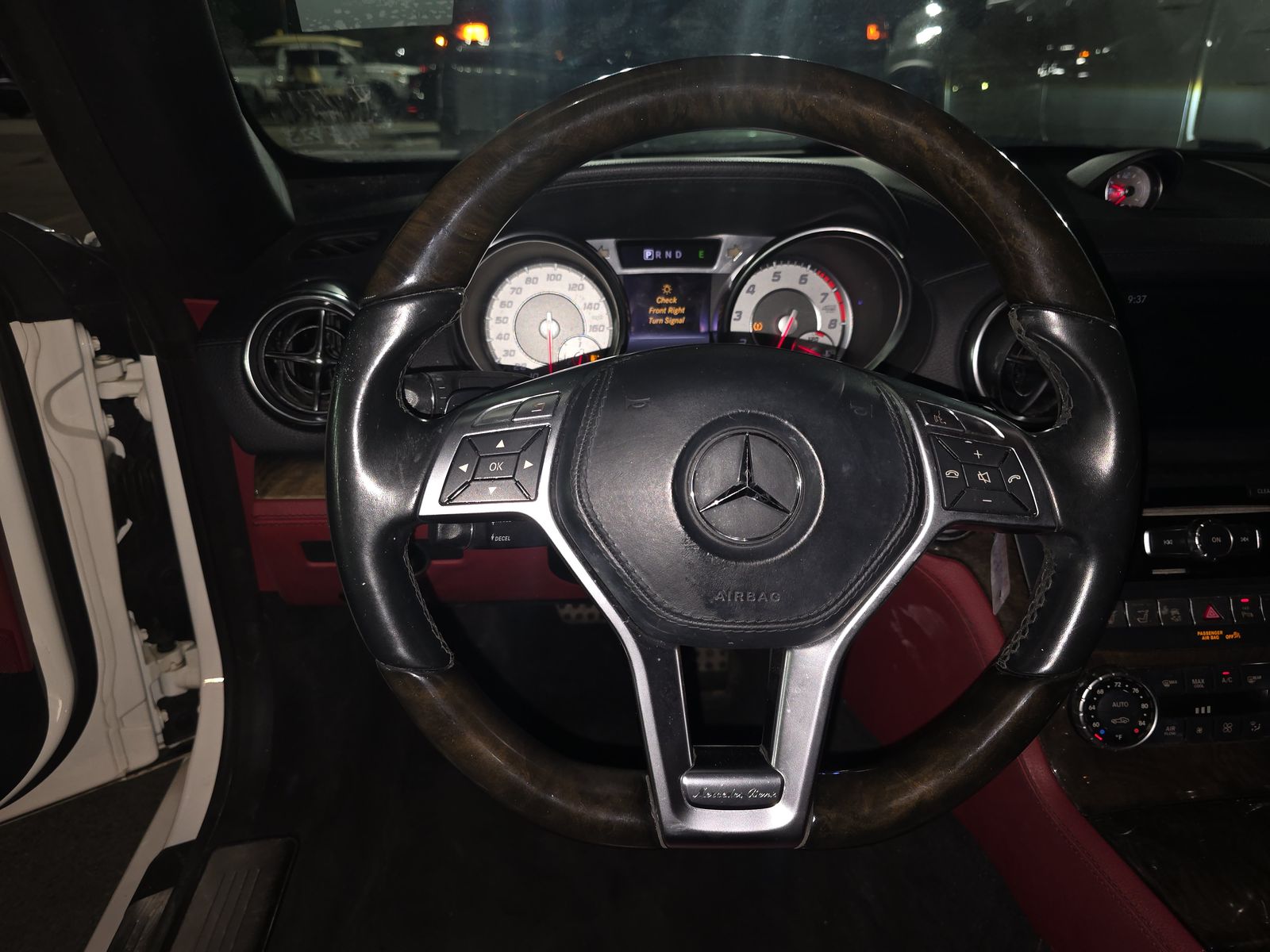 2015 Mercedes-Benz SL-Class SL 400 RWD