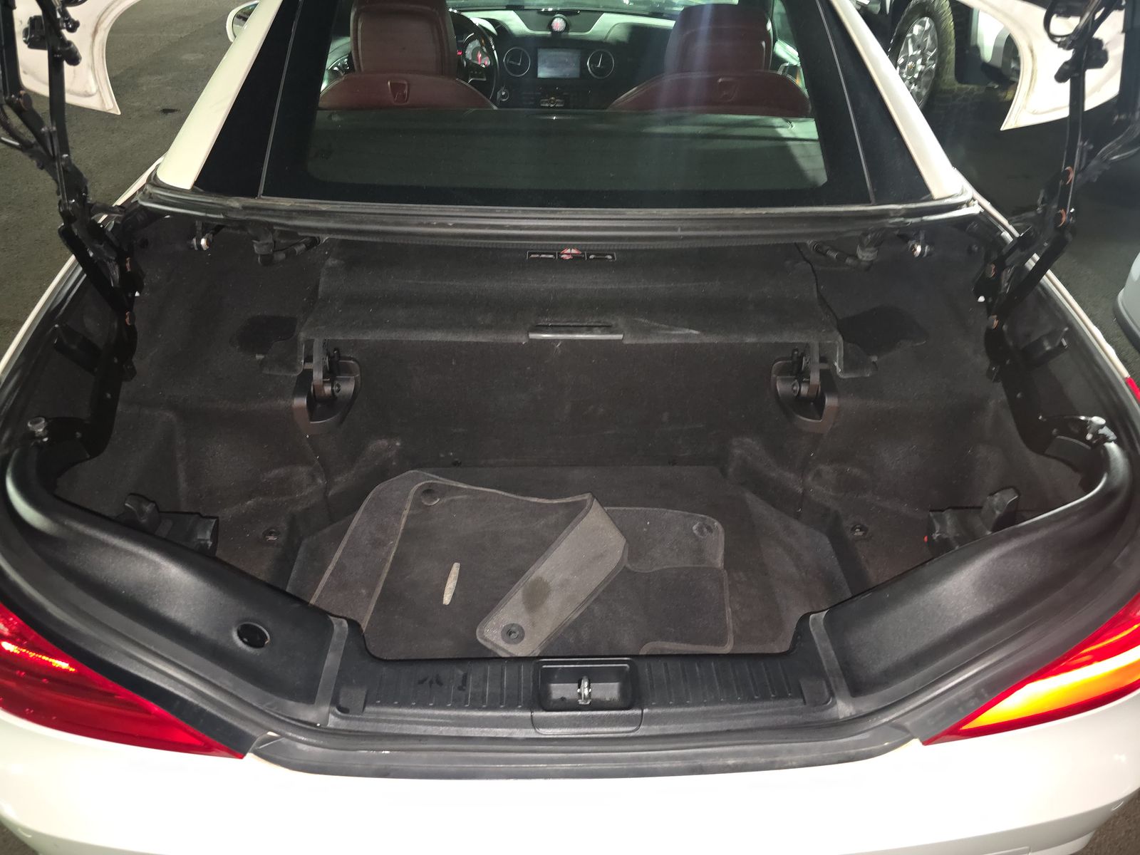 2015 Mercedes-Benz SL-Class SL 400 RWD