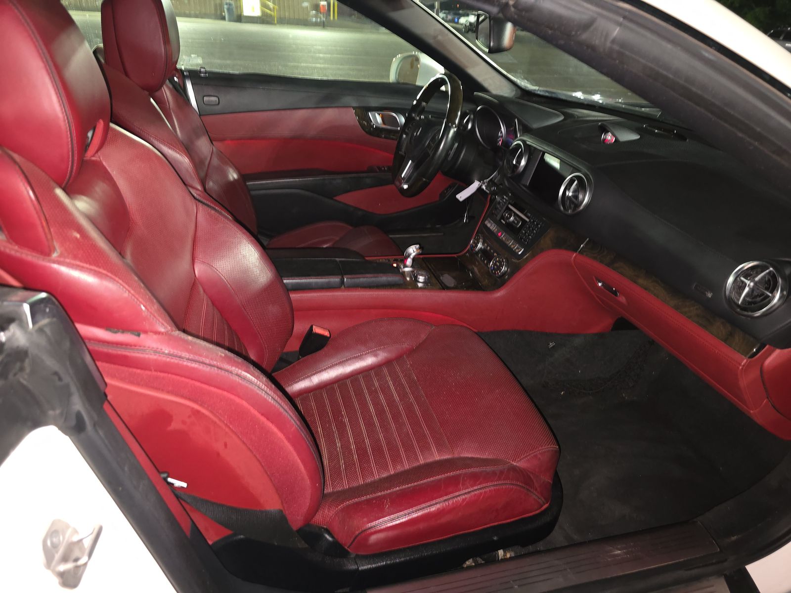 2015 Mercedes-Benz SL-Class SL 400 RWD