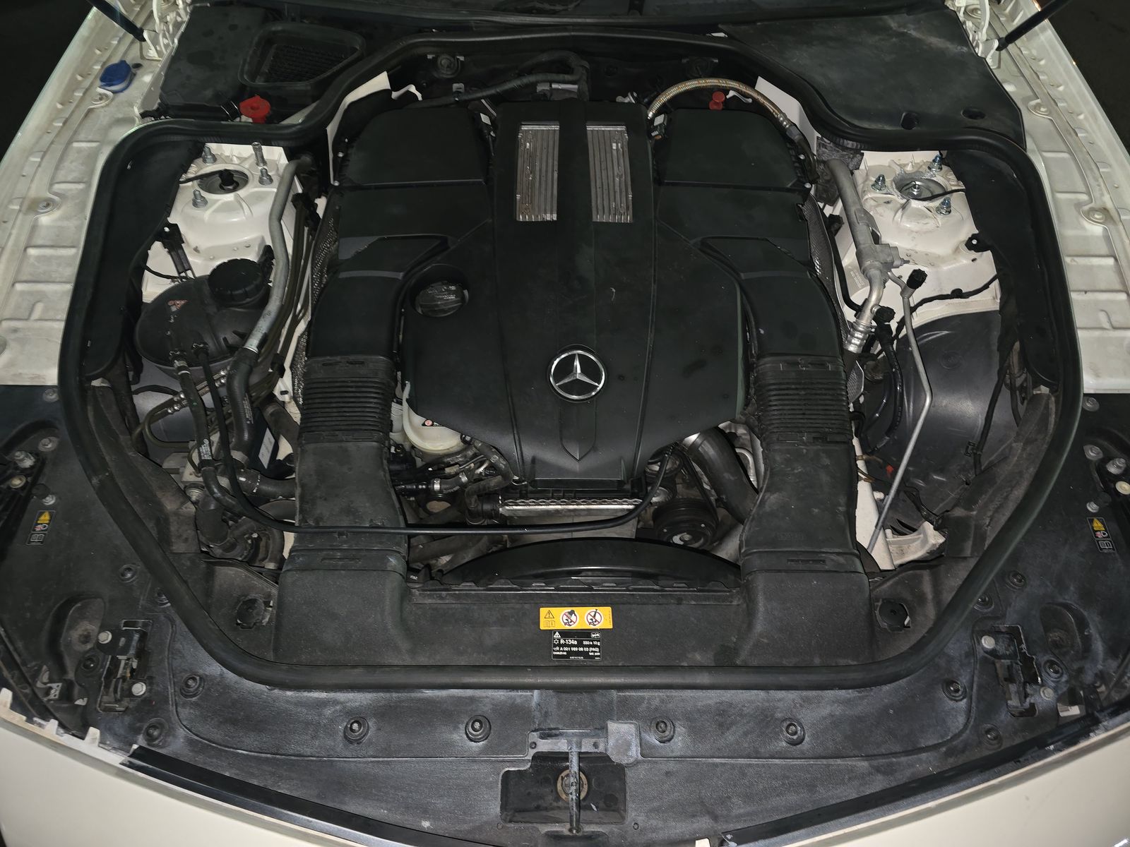 2015 Mercedes-Benz SL-Class SL 400 RWD