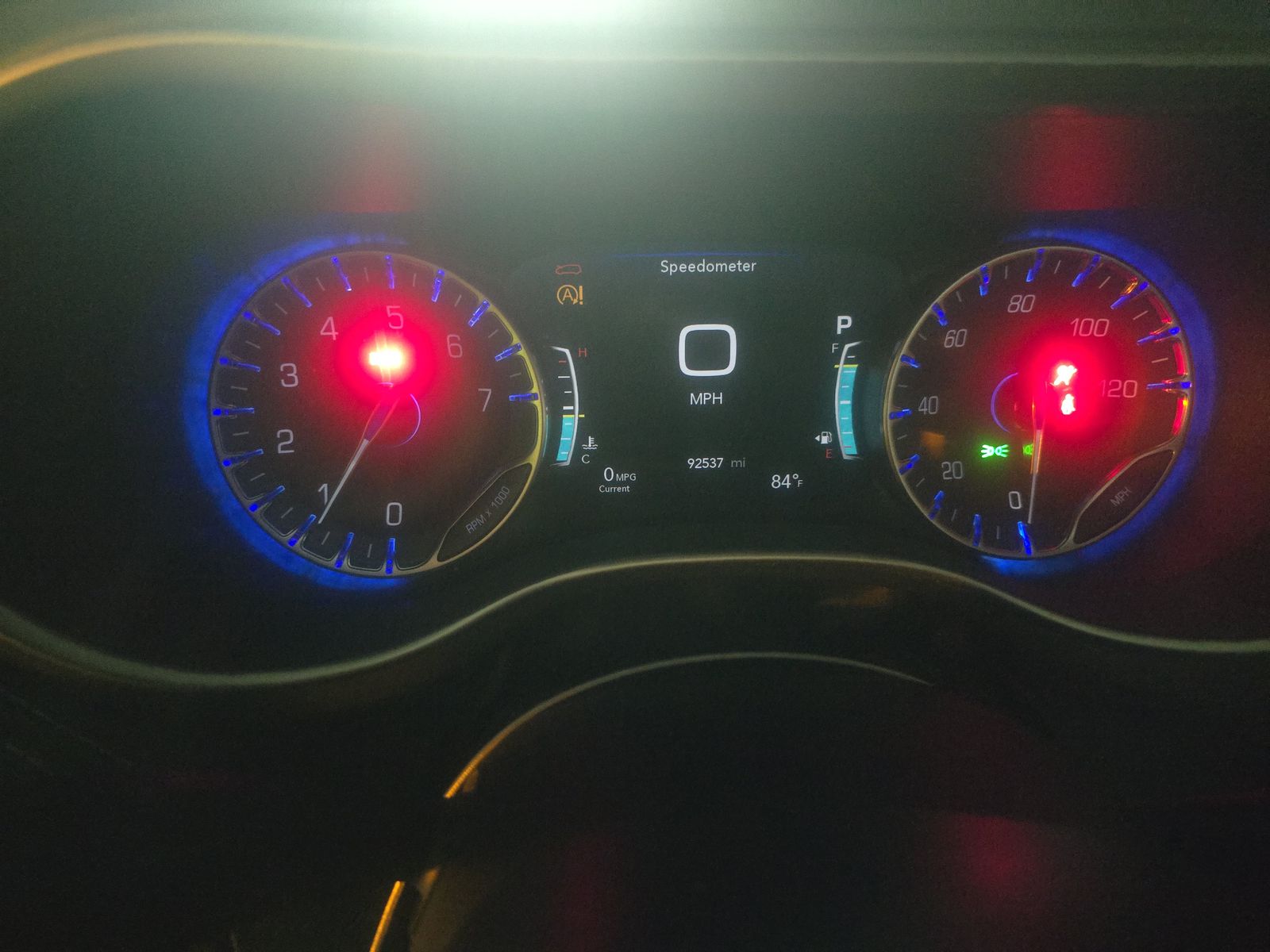 2021 Chrysler Pacifica Touring L FWD