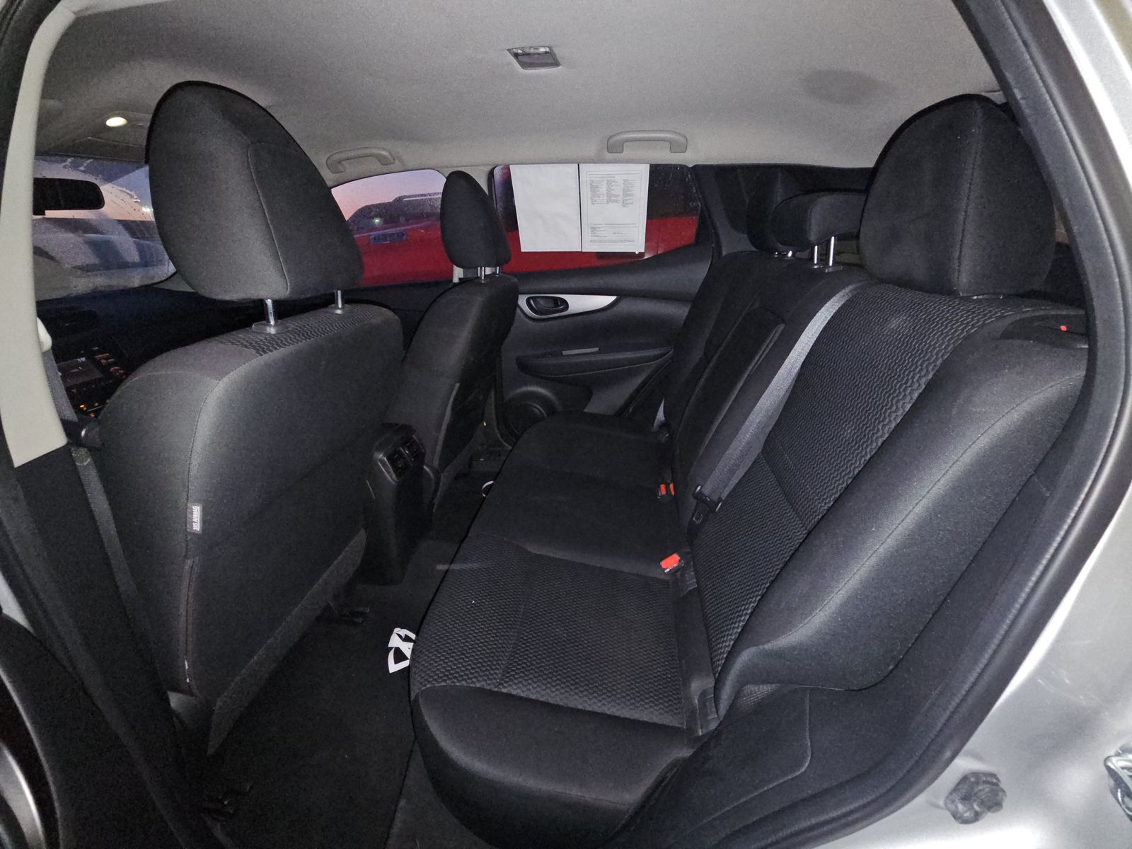 2017 Nissan Rogue Sport S FWD