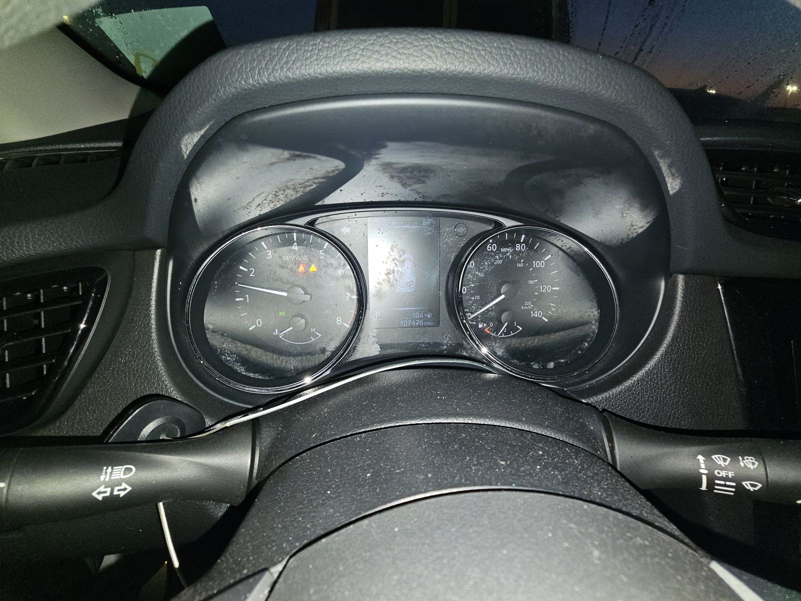 2017 Nissan Rogue Sport S FWD