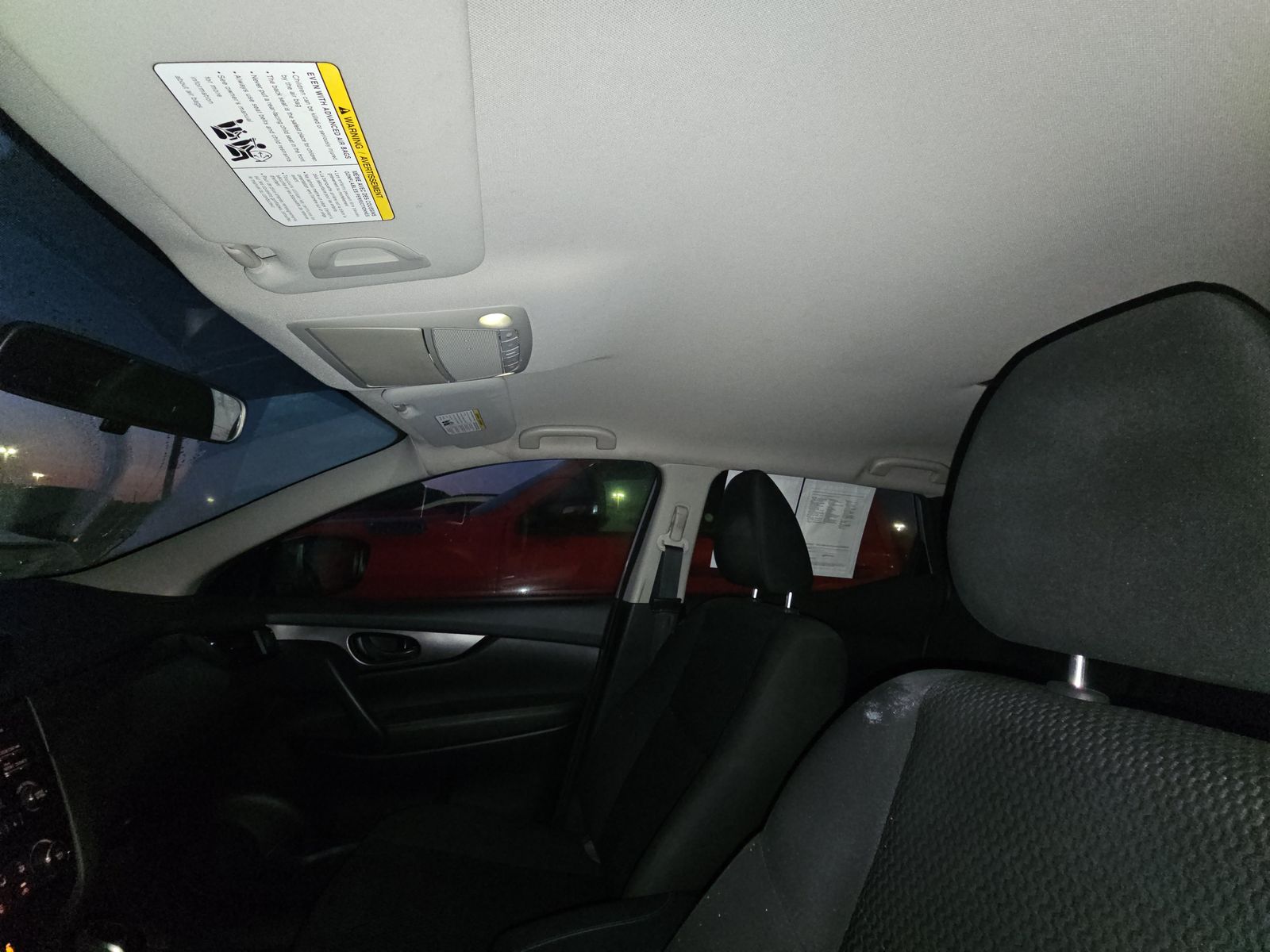 2017 Nissan Rogue Sport S FWD