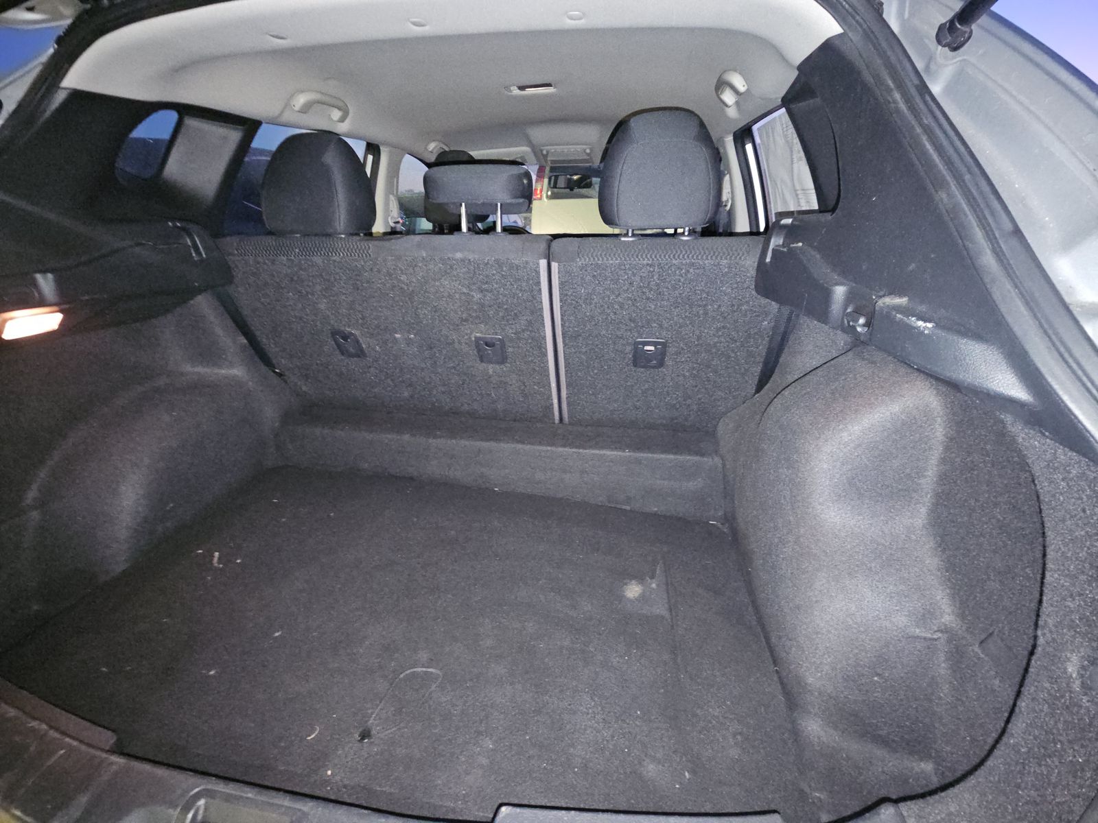 2017 Nissan Rogue Sport S FWD