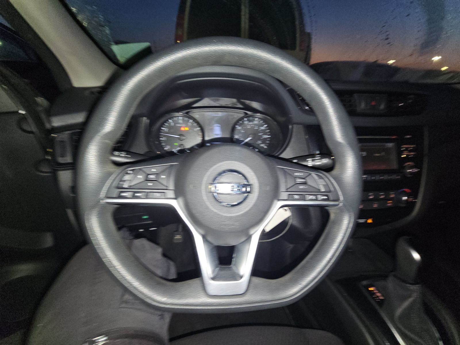 2017 Nissan Rogue Sport S FWD