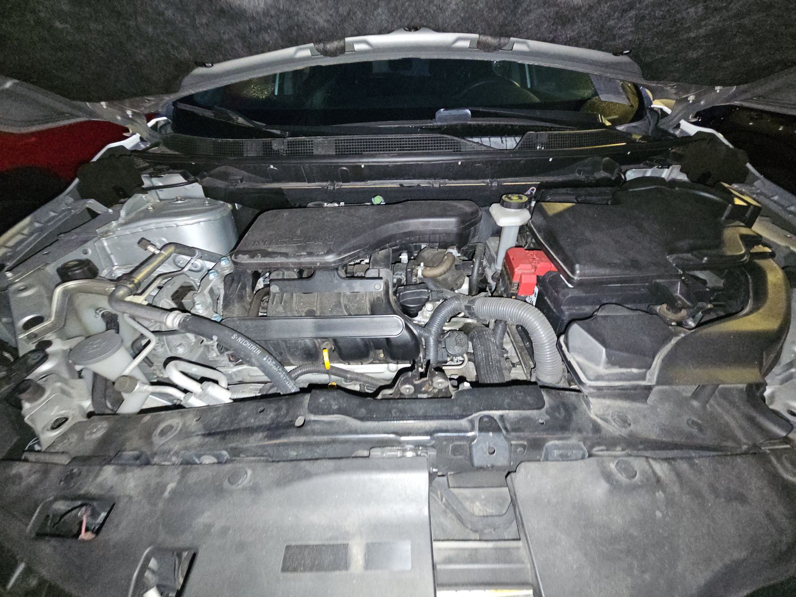 2017 Nissan Rogue Sport S FWD