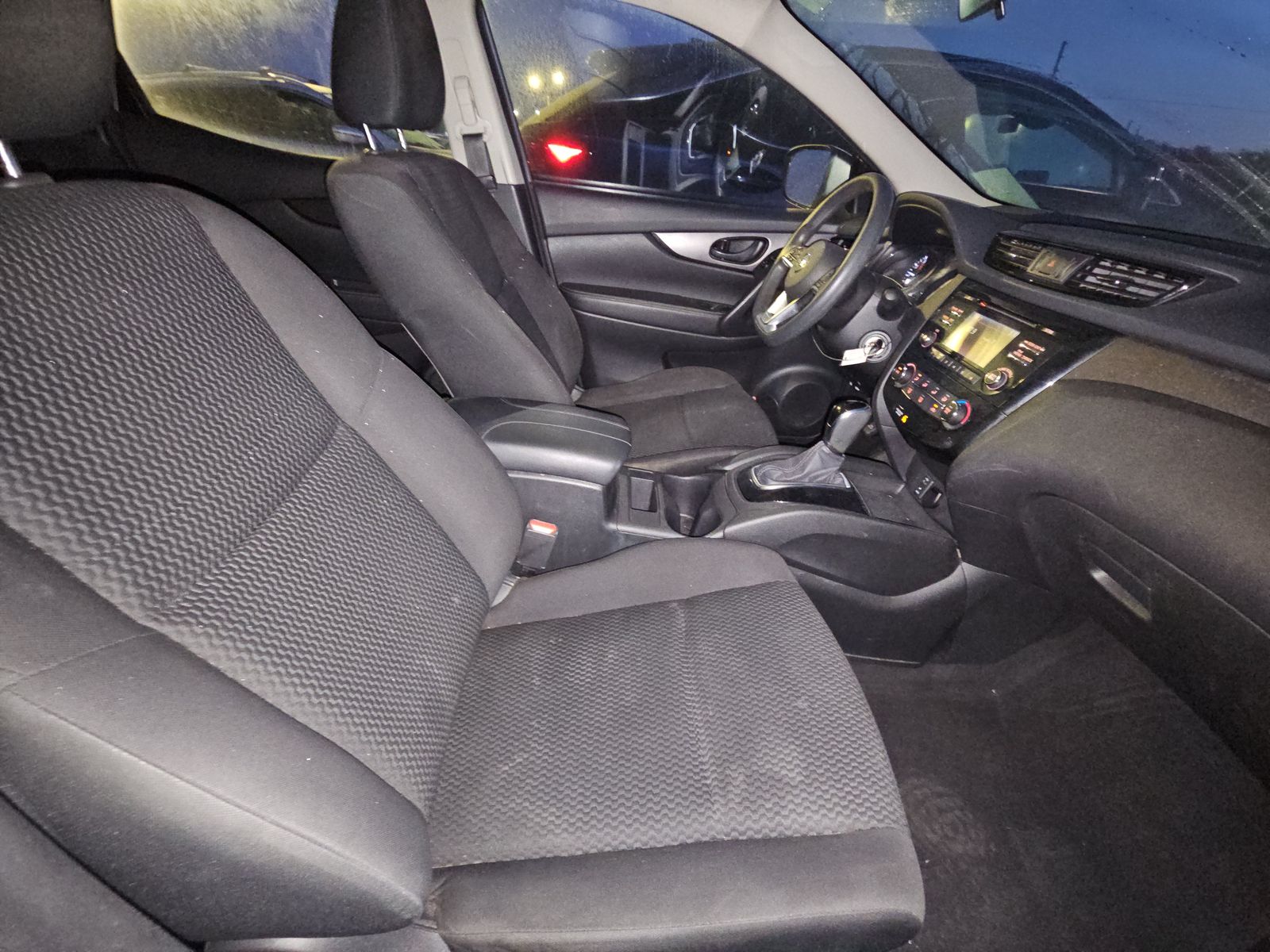 2017 Nissan Rogue Sport S FWD