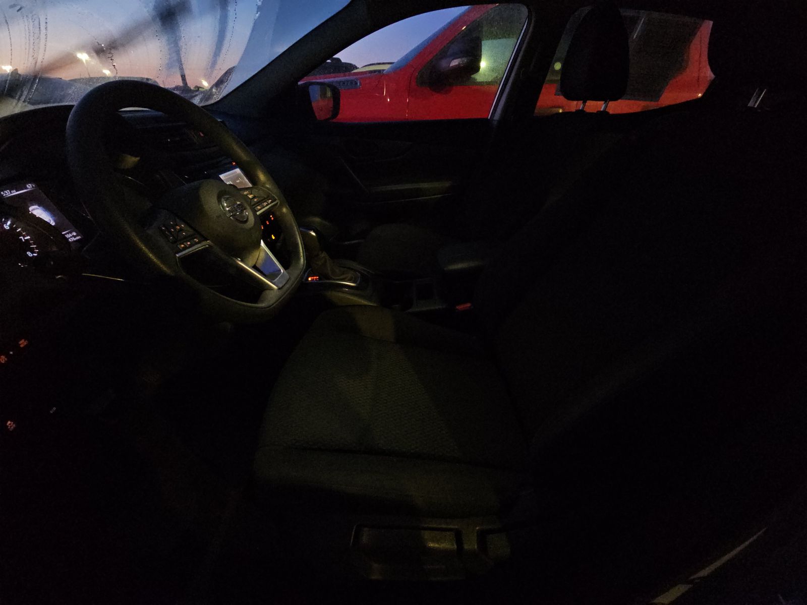 2017 Nissan Rogue Sport S FWD