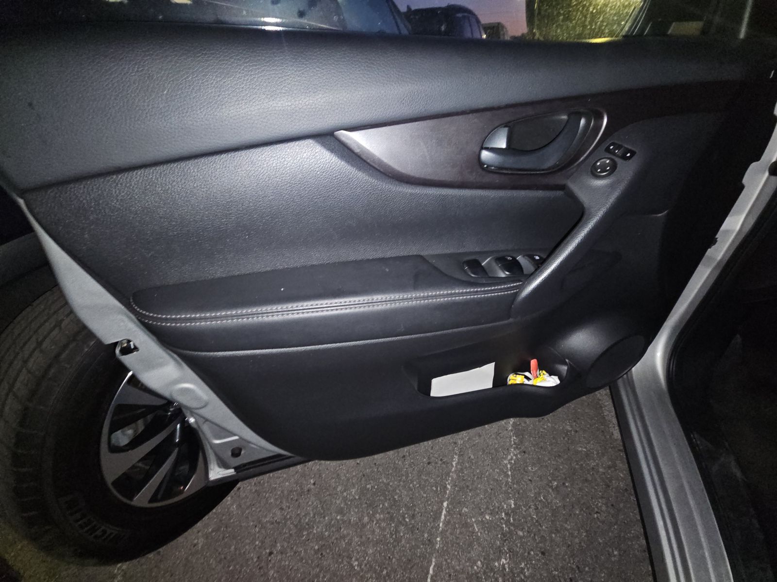 2017 Nissan Rogue Sport S FWD