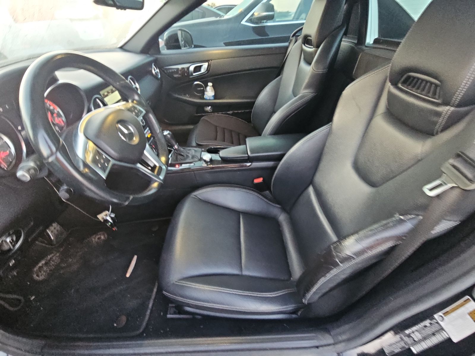 2015 Mercedes-Benz SLK-Class SLK 250 RWD