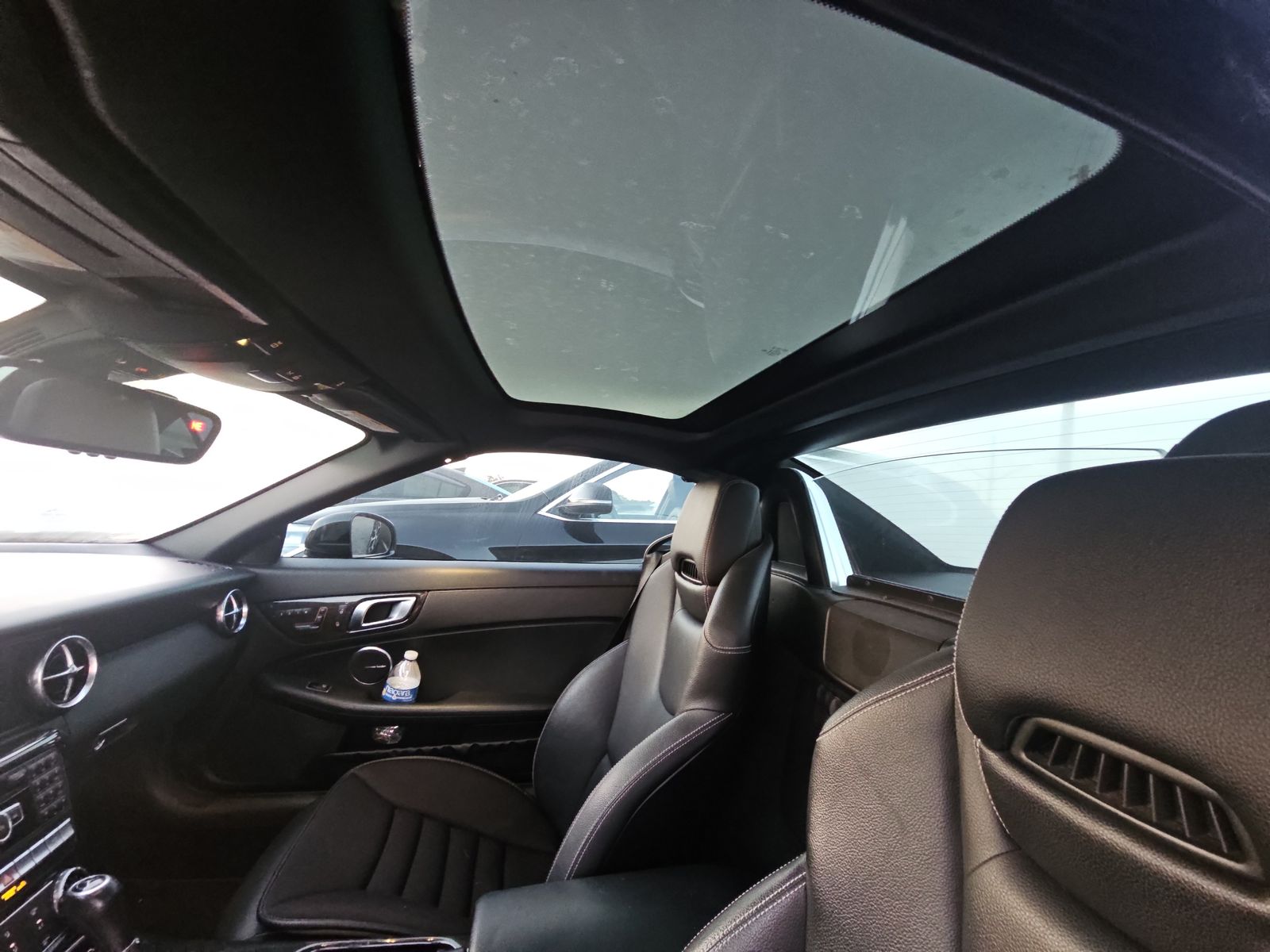 2015 Mercedes-Benz SLK-Class SLK 250 RWD