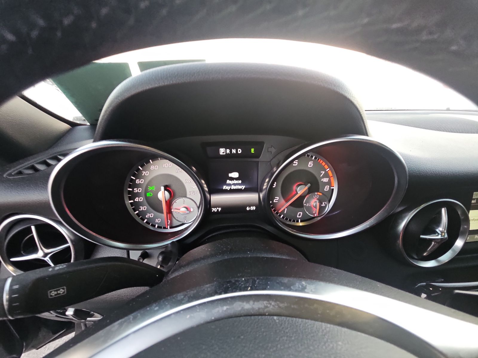 2015 Mercedes-Benz SLK-Class SLK 250 RWD