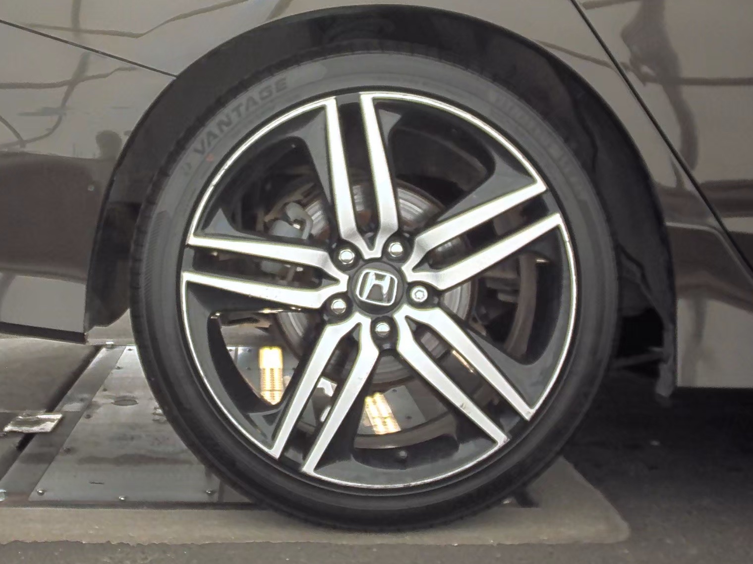 2017 Honda Accord Sedan Sport FWD