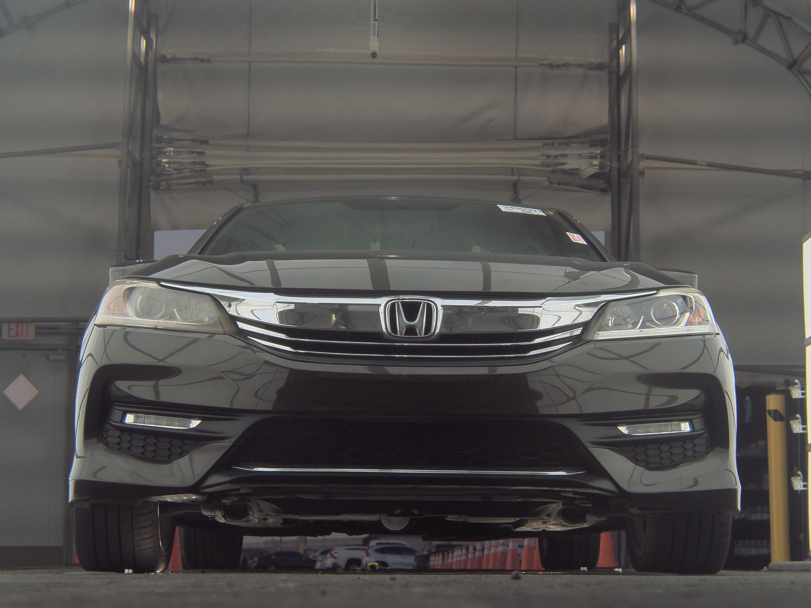 2017 Honda Accord Sedan Sport FWD