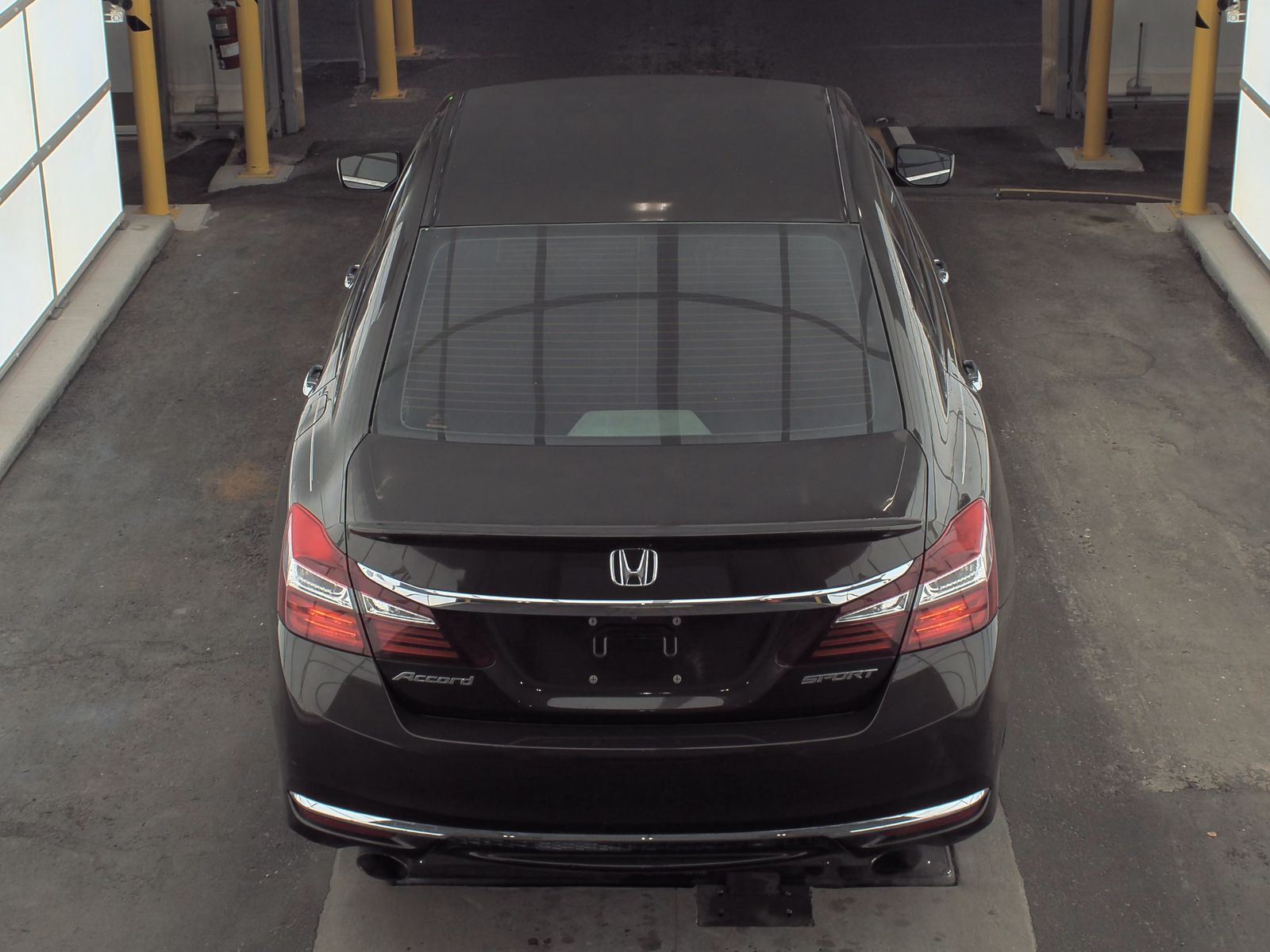 2017 Honda Accord Sedan Sport FWD
