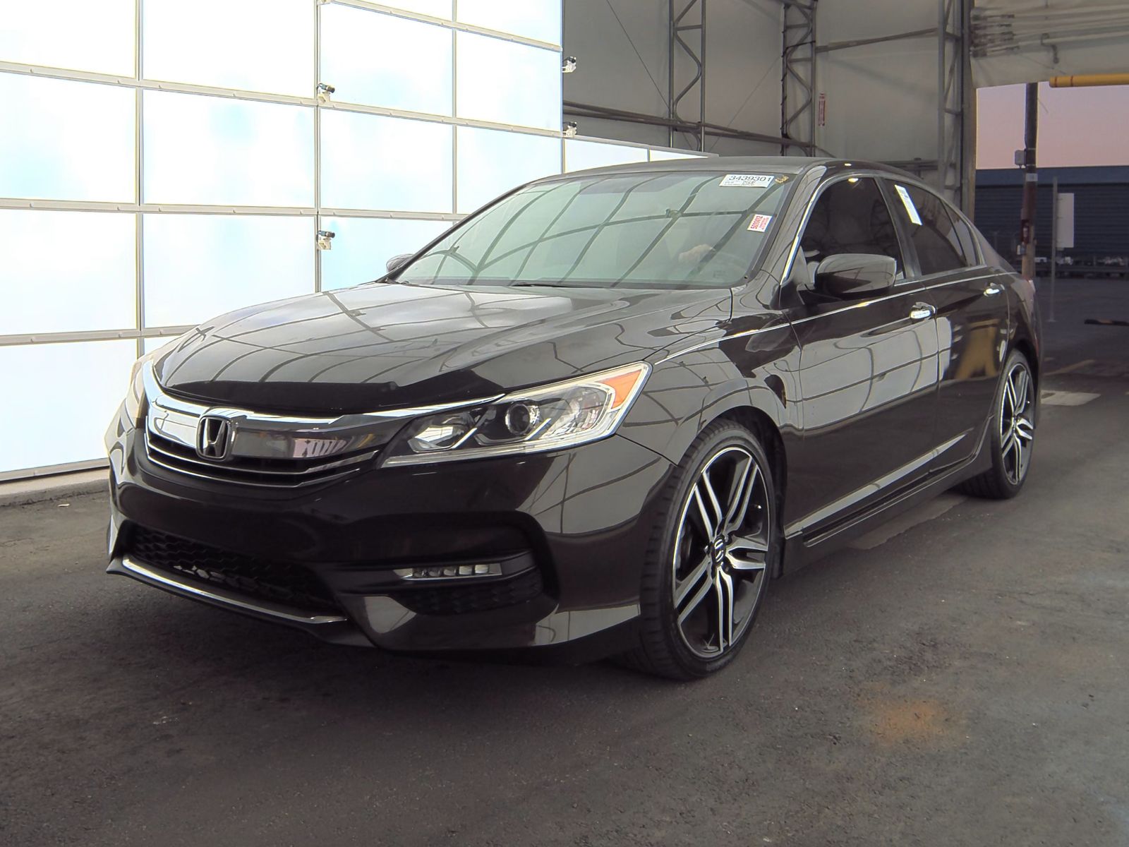 2017 Honda Accord Sedan Sport FWD