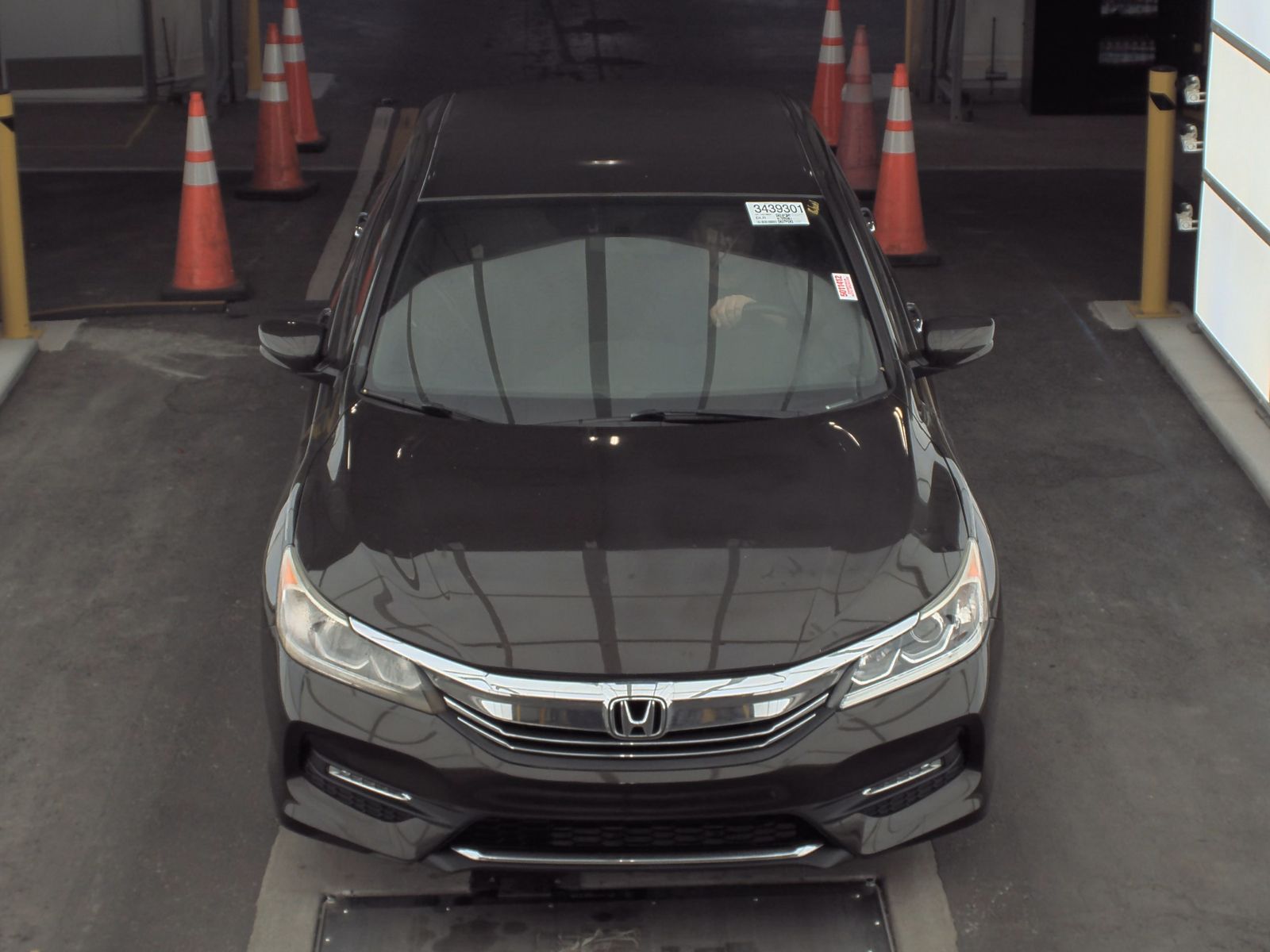 2017 Honda Accord Sedan Sport FWD
