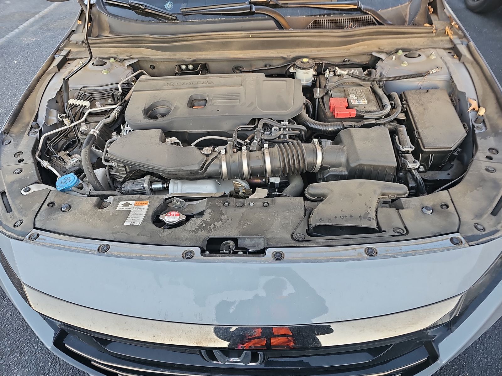 2021 Honda Accord Sport FWD