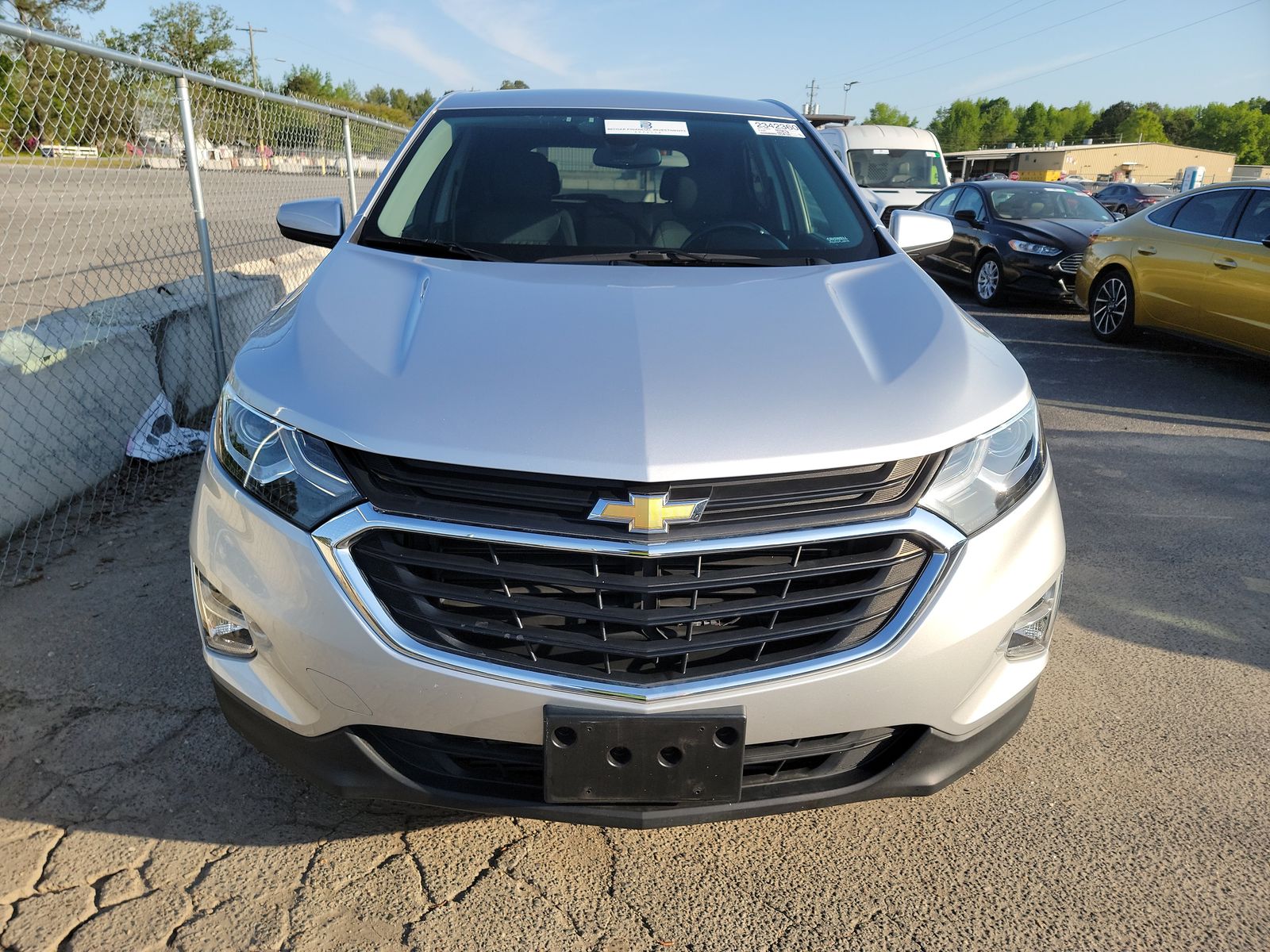 2020 Chevrolet Equinox LT FWD
