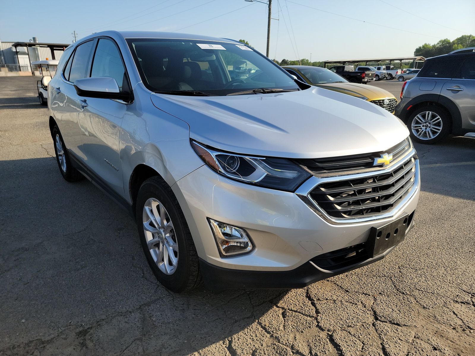 2020 Chevrolet Equinox LT FWD