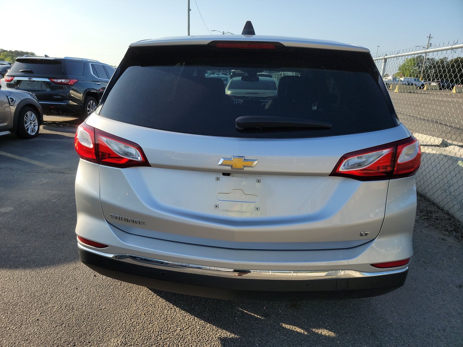 2020 Chevrolet Equinox LT FWD