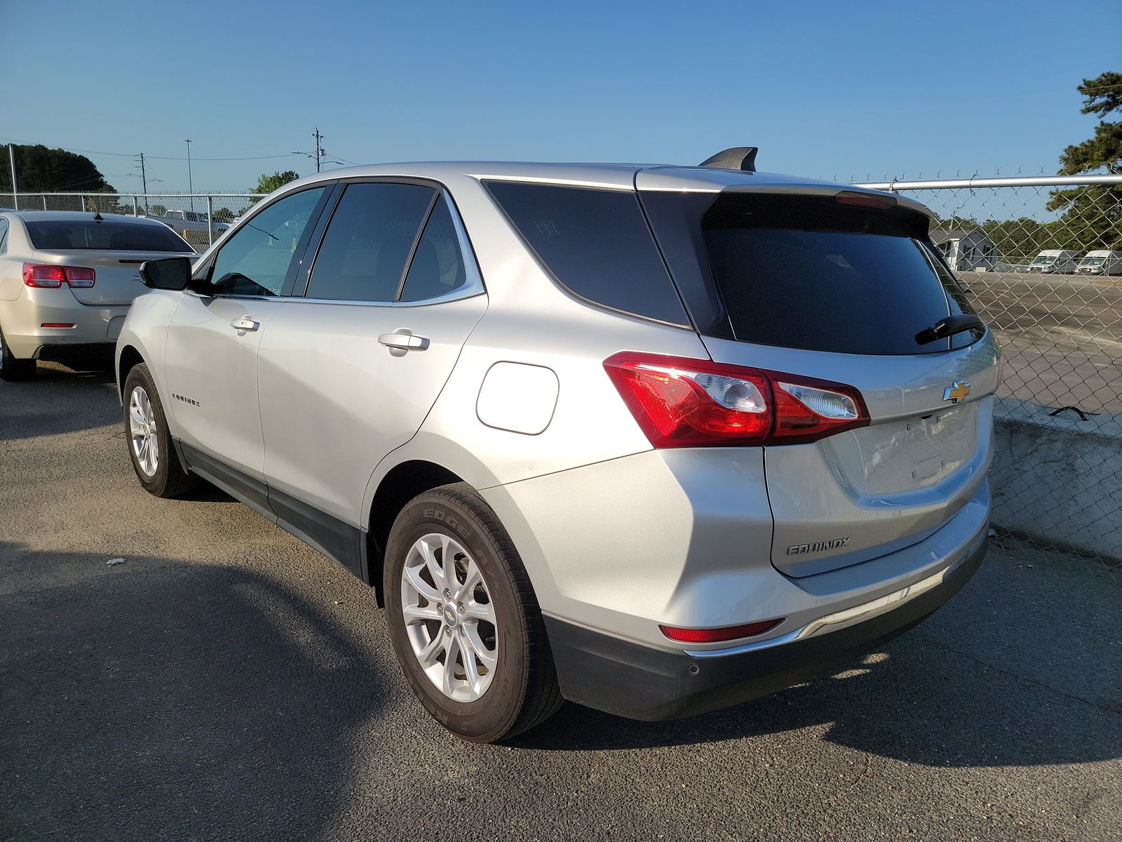 2020 Chevrolet Equinox LT FWD