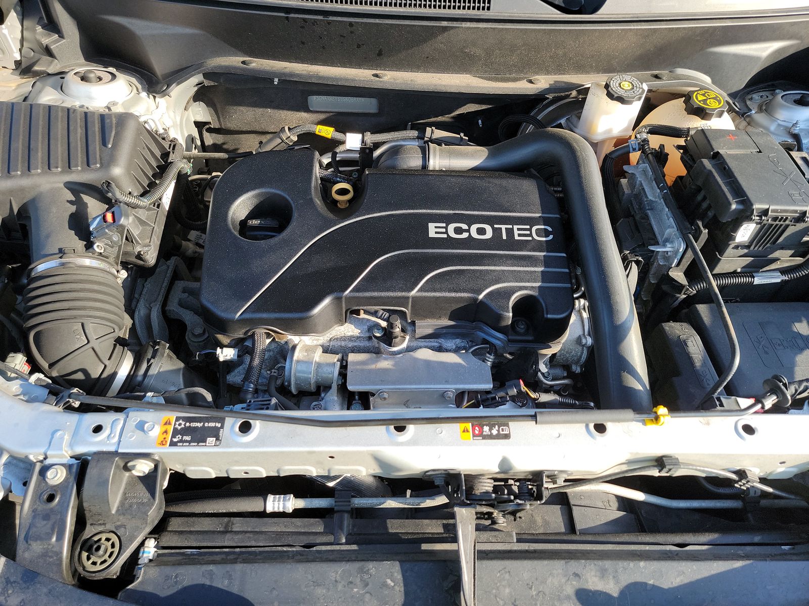 2020 Chevrolet Equinox LT FWD